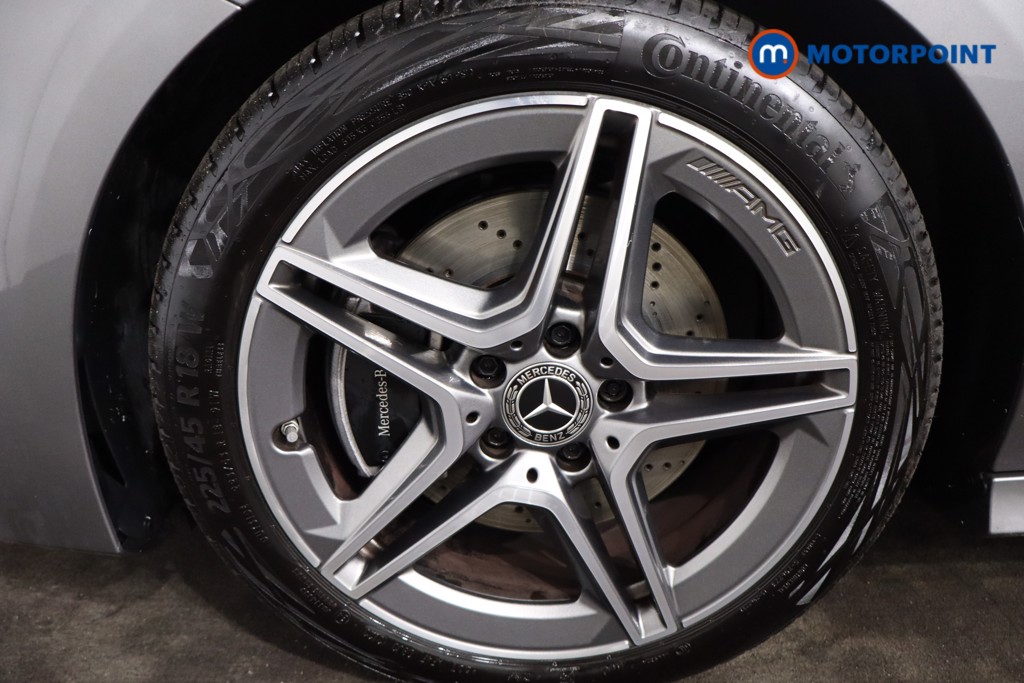 Mercedes-Benz CLA Amg Line Automatic Petrol Coupe - Stock Number (1587788) - 11th supplementary image