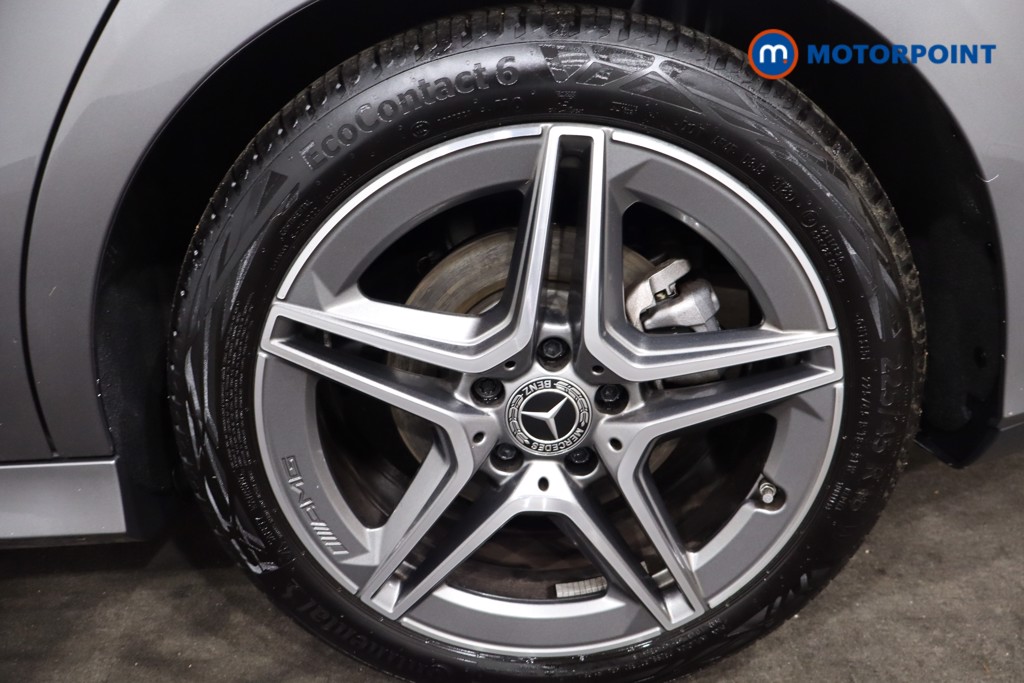 Mercedes-Benz CLA Amg Line Automatic Petrol Coupe - Stock Number (1587788) - 12th supplementary image