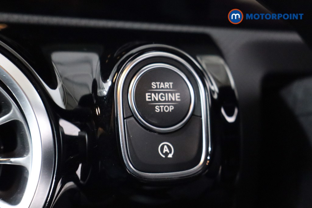 Mercedes-Benz CLA Amg Line Automatic Petrol Coupe - Stock Number (1587788) - 13th supplementary image