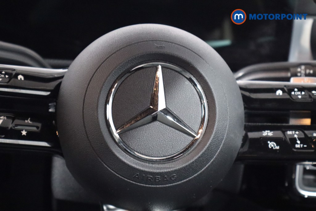 Mercedes-Benz CLA Amg Line Automatic Petrol Coupe - Stock Number (1587788) - 15th supplementary image