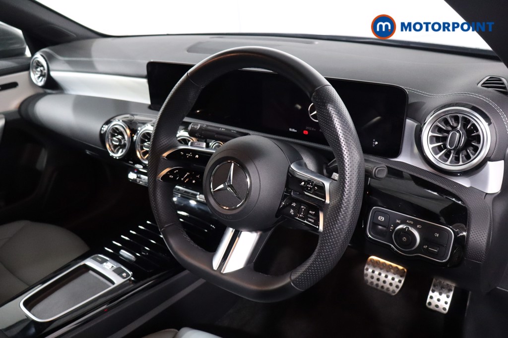 Mercedes-Benz CLA Amg Line Automatic Petrol Coupe - Stock Number (1587788) - 24th supplementary image