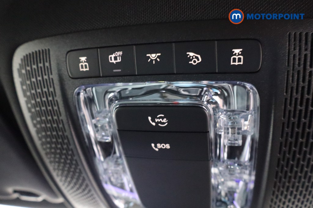 Mercedes-Benz CLA Amg Line Automatic Petrol Coupe - Stock Number (1587788) - 26th supplementary image