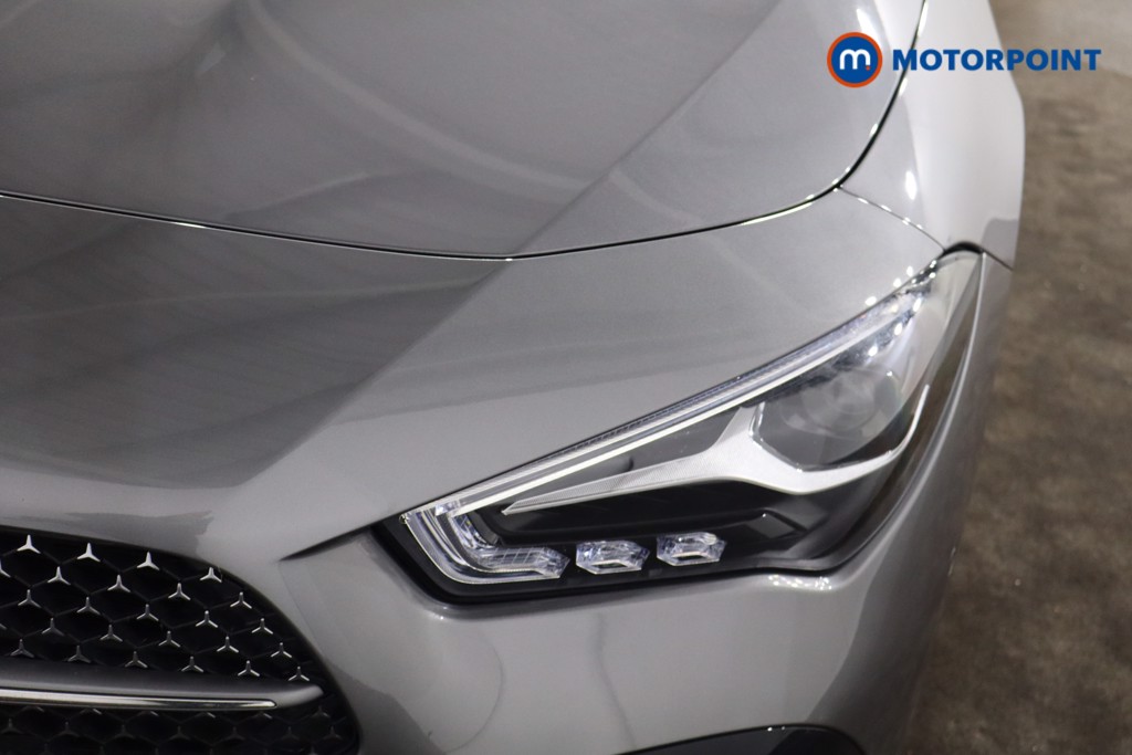 Mercedes-Benz CLA Amg Line Automatic Petrol Coupe - Stock Number (1587788) - 29th supplementary image