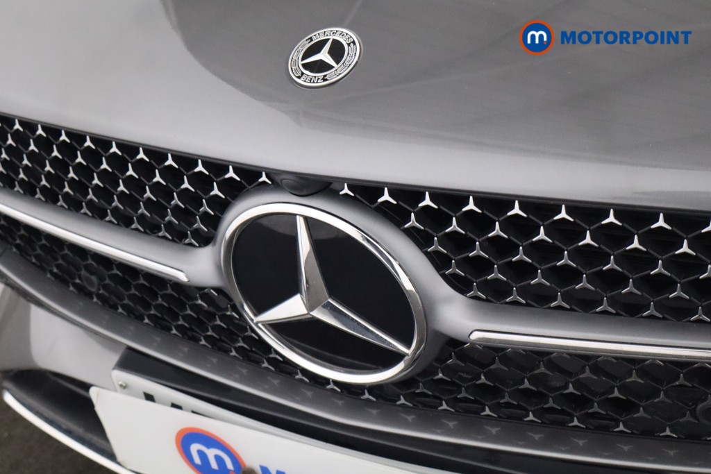Mercedes-Benz CLA Amg Line Automatic Petrol Coupe - Stock Number (1587788) - 31st supplementary image