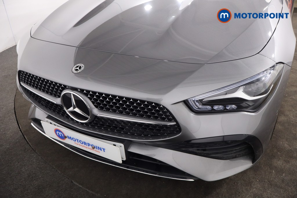 Mercedes-Benz CLA Amg Line Automatic Petrol Coupe - Stock Number (1587788) - 32nd supplementary image