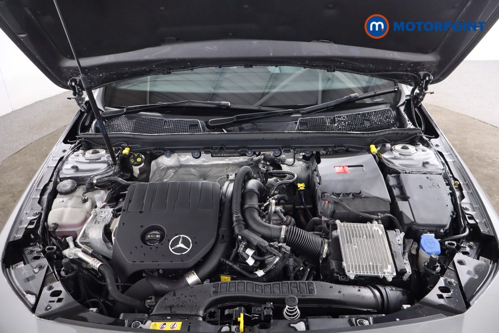 Mercedes-Benz CLA Amg Line Automatic Petrol Coupe - Stock Number (1587788) - 33rd supplementary image