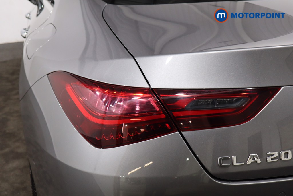 Mercedes-Benz CLA Amg Line Automatic Petrol Coupe - Stock Number (1587788) - 35th supplementary image