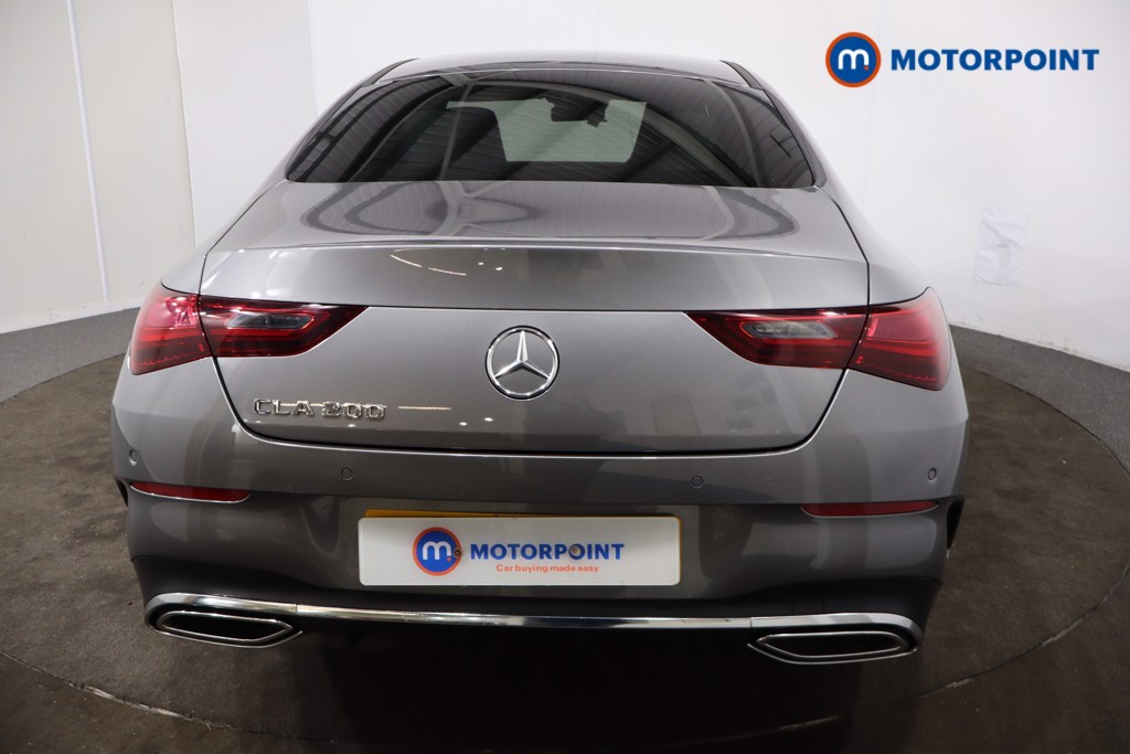 Mercedes-Benz CLA Amg Line Automatic Petrol Coupe - Stock Number (1587788) - 37th supplementary image