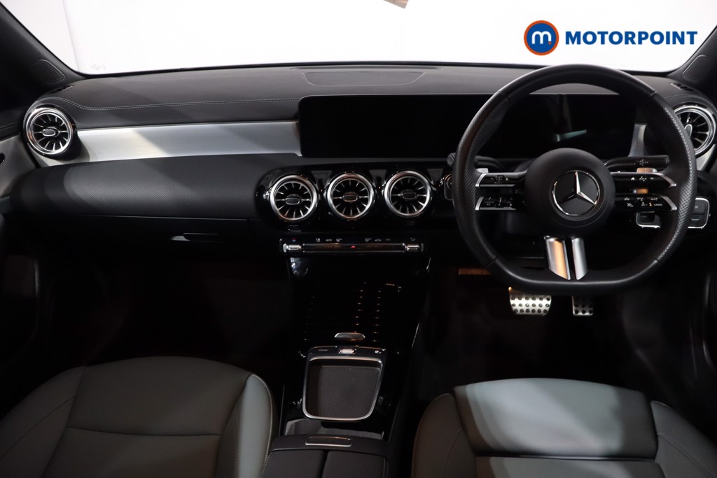 Mercedes-Benz CLA Amg Line Automatic Petrol Coupe - Stock Number (1587788) - 1st supplementary image