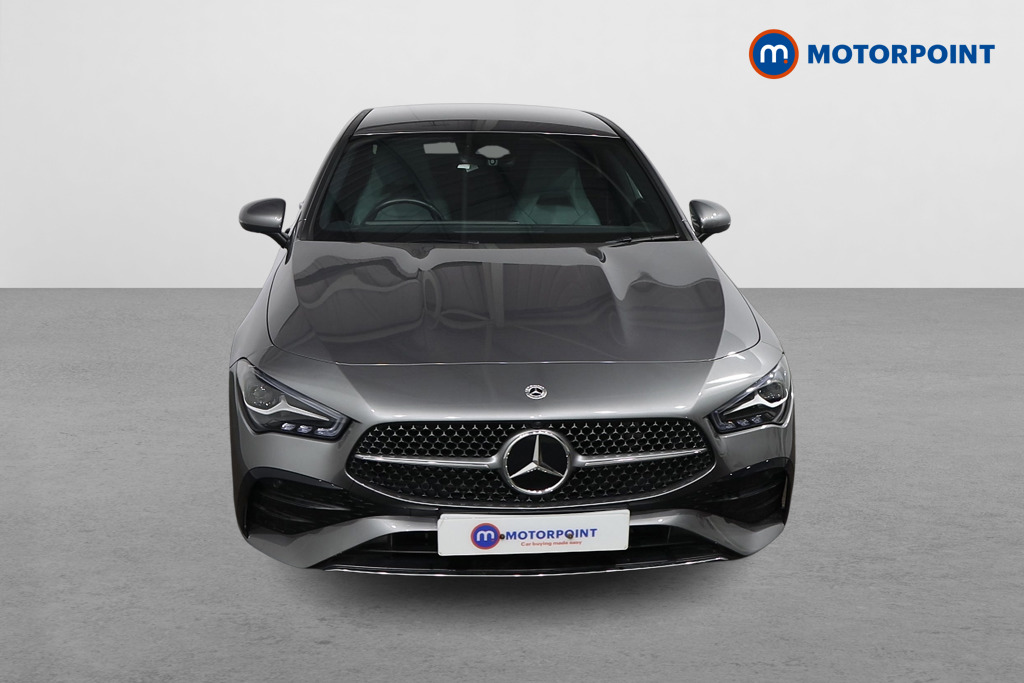 Mercedes-Benz CLA Amg Line Automatic Petrol Coupe - Stock Number (1587788) - Front bumper