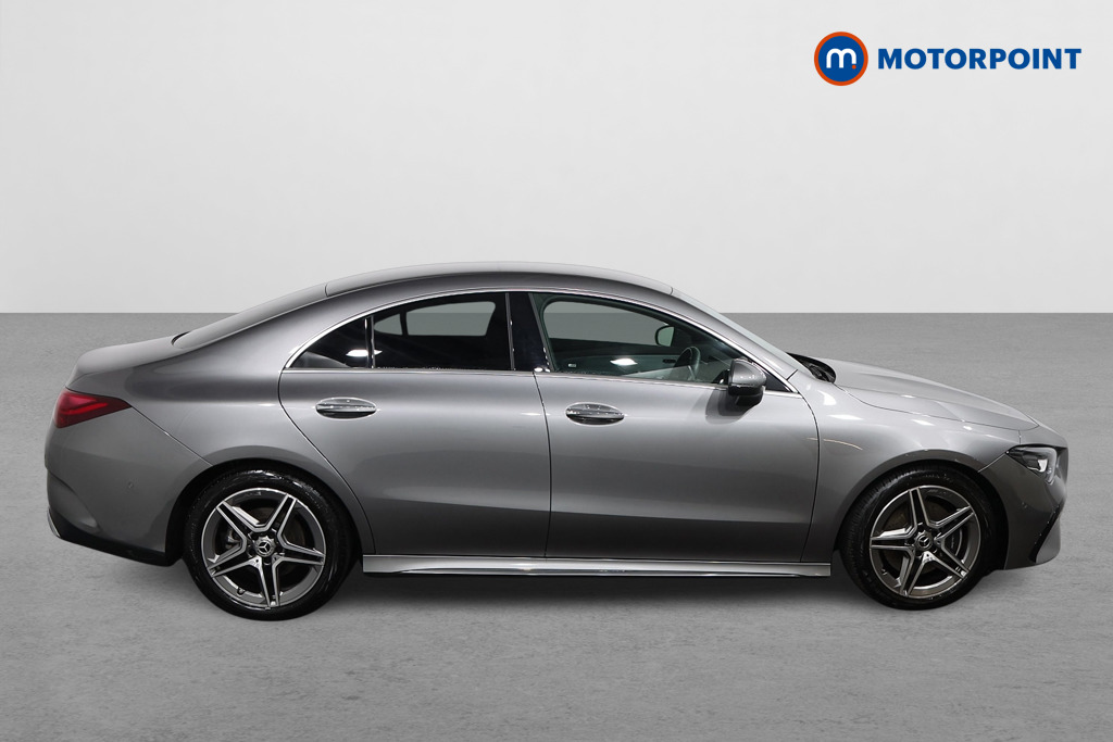 Mercedes-Benz CLA Amg Line Automatic Petrol Coupe - Stock Number (1587788) - Drivers side