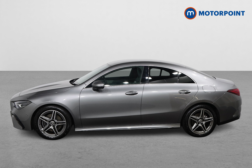 Mercedes-Benz CLA Amg Line Automatic Petrol Coupe - Stock Number (1587788) - Passenger side