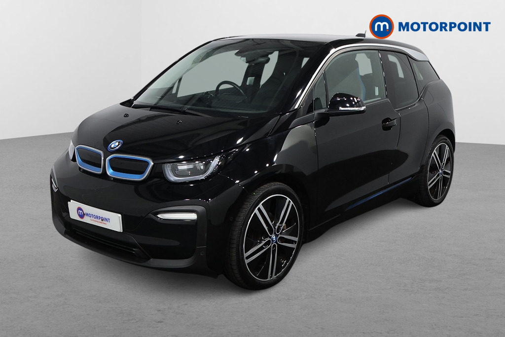 BMW I3 125Kw 42Kwh 5Dr Auto Automatic Electric Hatchback - Stock Number (1587879) - Passenger side front corner