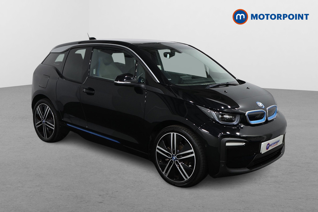 BMW I3 125Kw 42Kwh 5Dr Auto Automatic Electric Hatchback - Stock Number (1587879) - Drivers side front corner