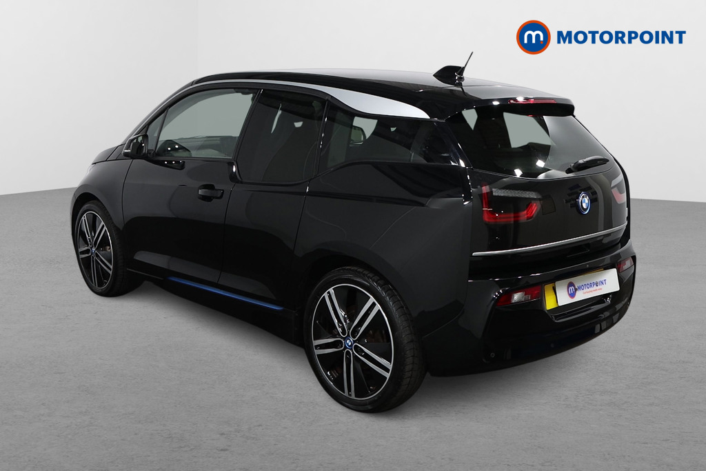 BMW I3 125Kw 42Kwh 5Dr Auto Automatic Electric Hatchback - Stock Number (1587879) - Passenger side rear corner