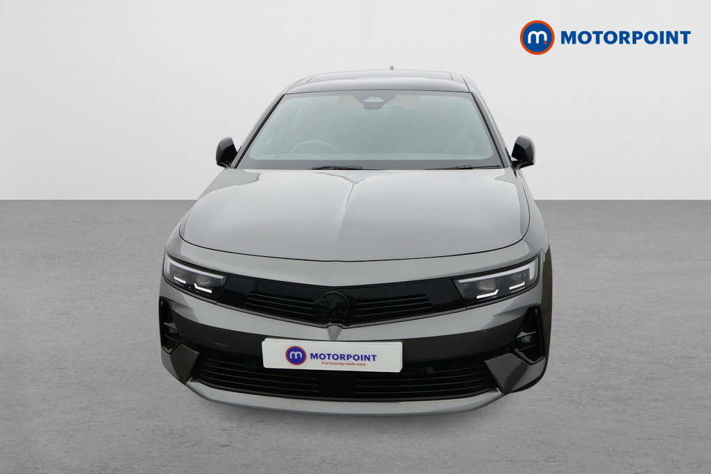 Vauxhall Astra Ultimate Automatic Diesel Hatchback - Stock Number (1587950) - Front bumper