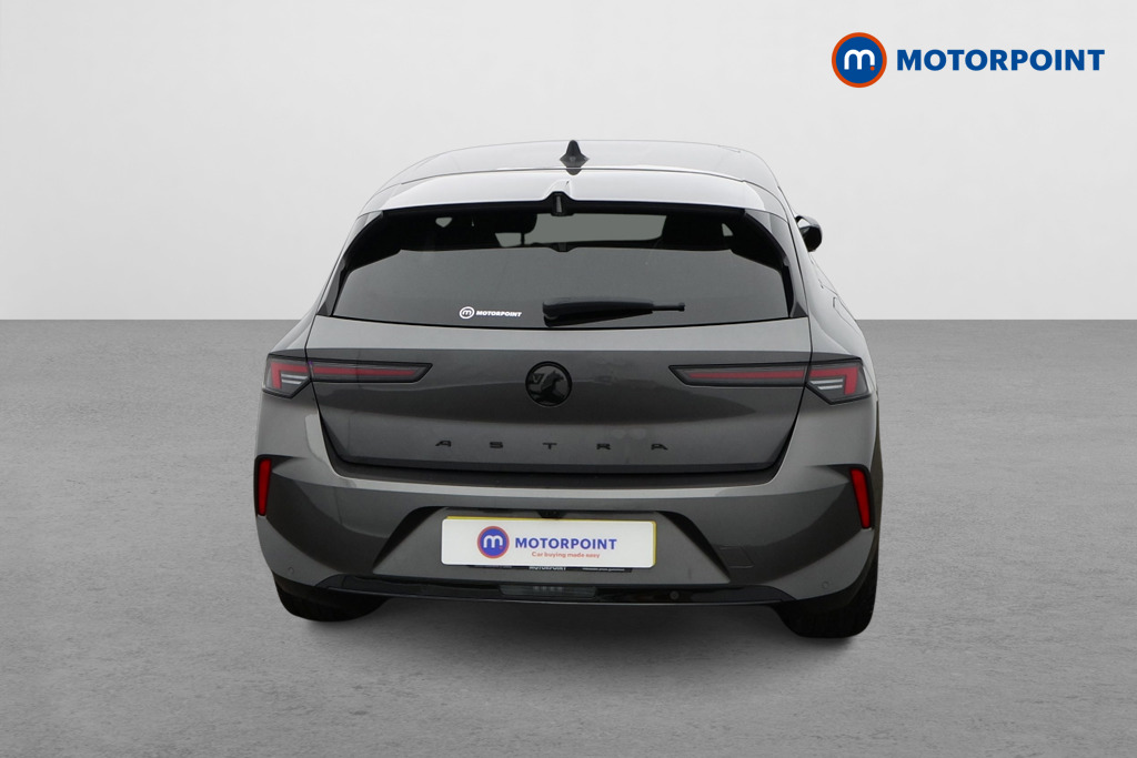 Vauxhall Astra Ultimate Automatic Diesel Hatchback - Stock Number (1587950) - Rear bumper