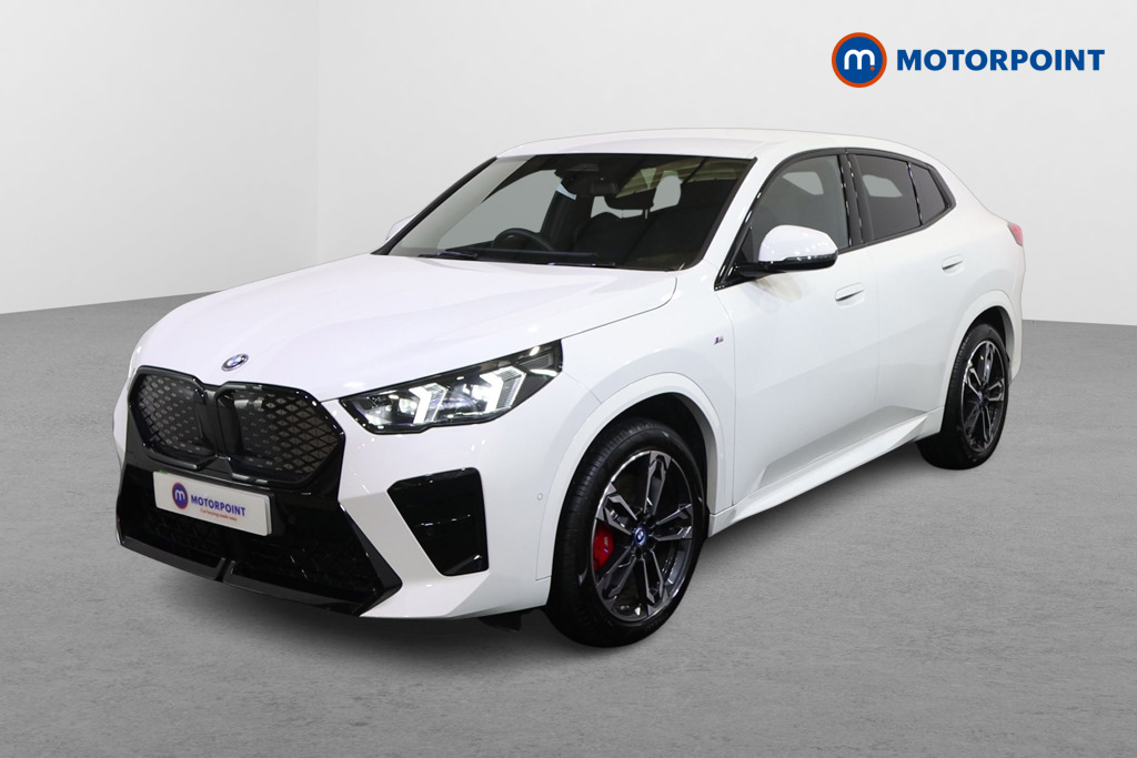 BMW IX2 M Sport Automatic Electric SUV - Stock Number (1587971) - Passenger side front corner