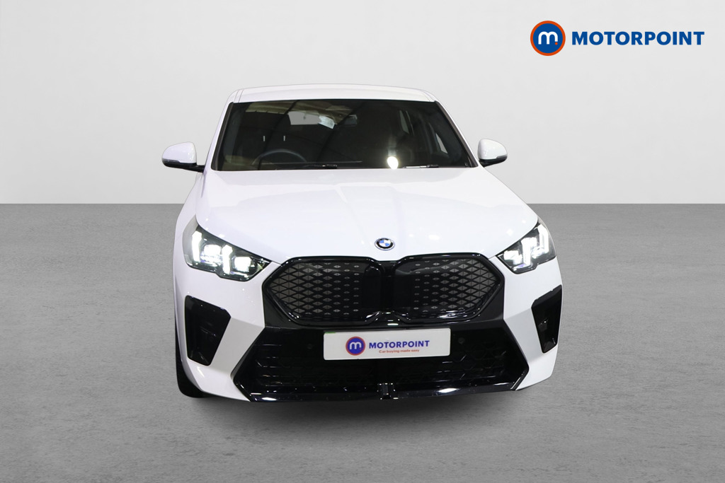 BMW IX2 M Sport Automatic Electric SUV - Stock Number (1587971) - Front bumper