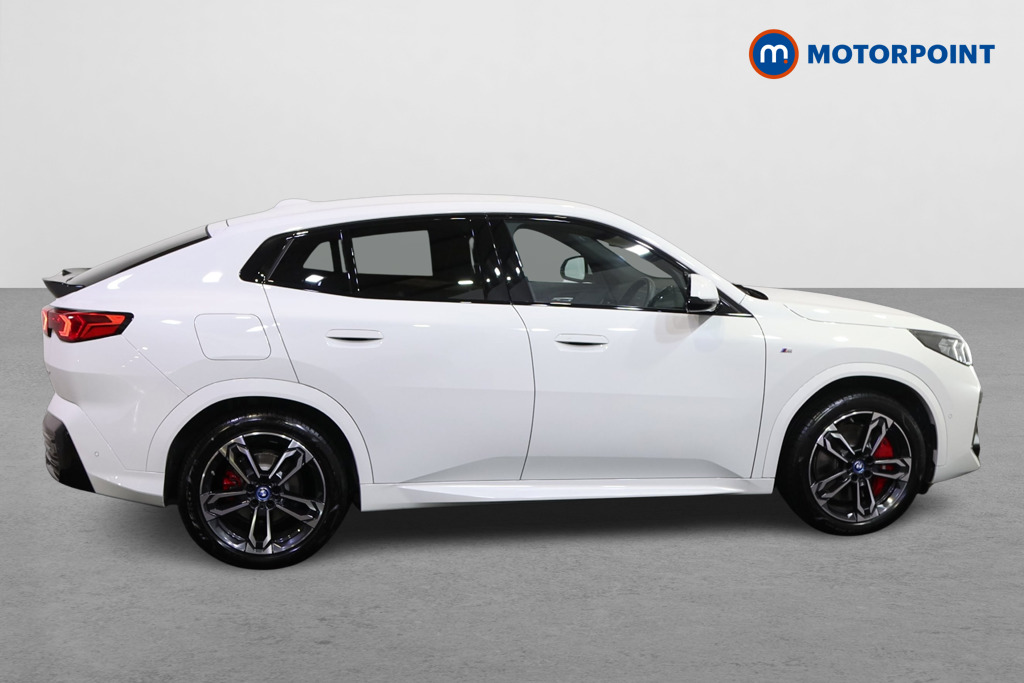 BMW IX2 M Sport Automatic Electric SUV - Stock Number (1587971) - Drivers side