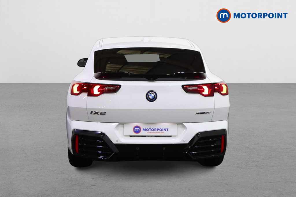 BMW IX2 M Sport Automatic Electric SUV - Stock Number (1587971) - Rear bumper
