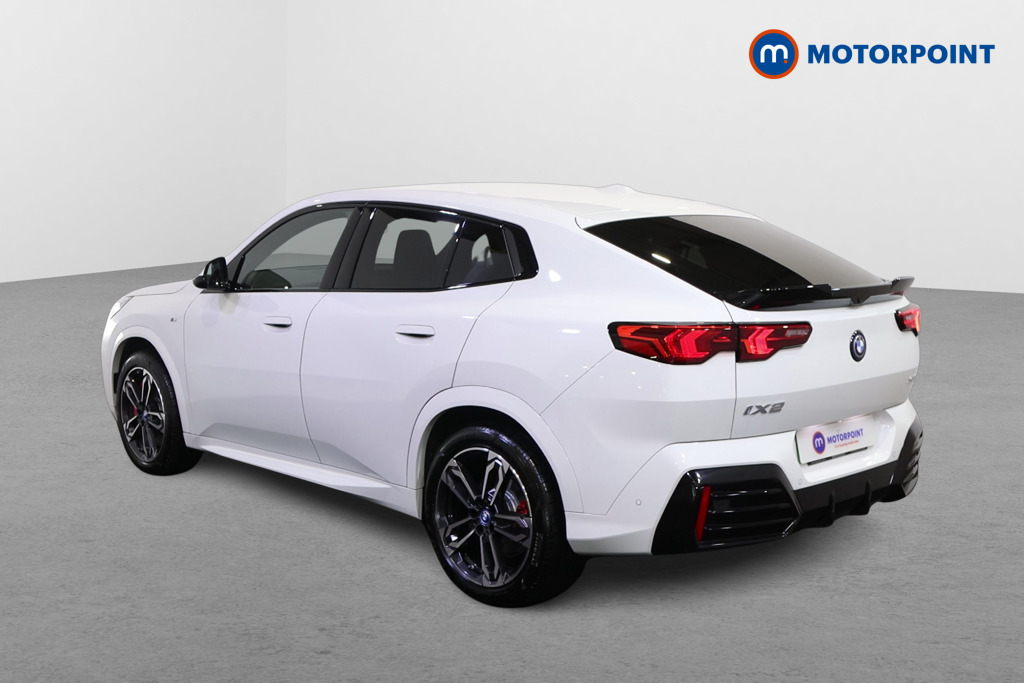 BMW IX2 M Sport Automatic Electric SUV - Stock Number (1587971) - Passenger side rear corner