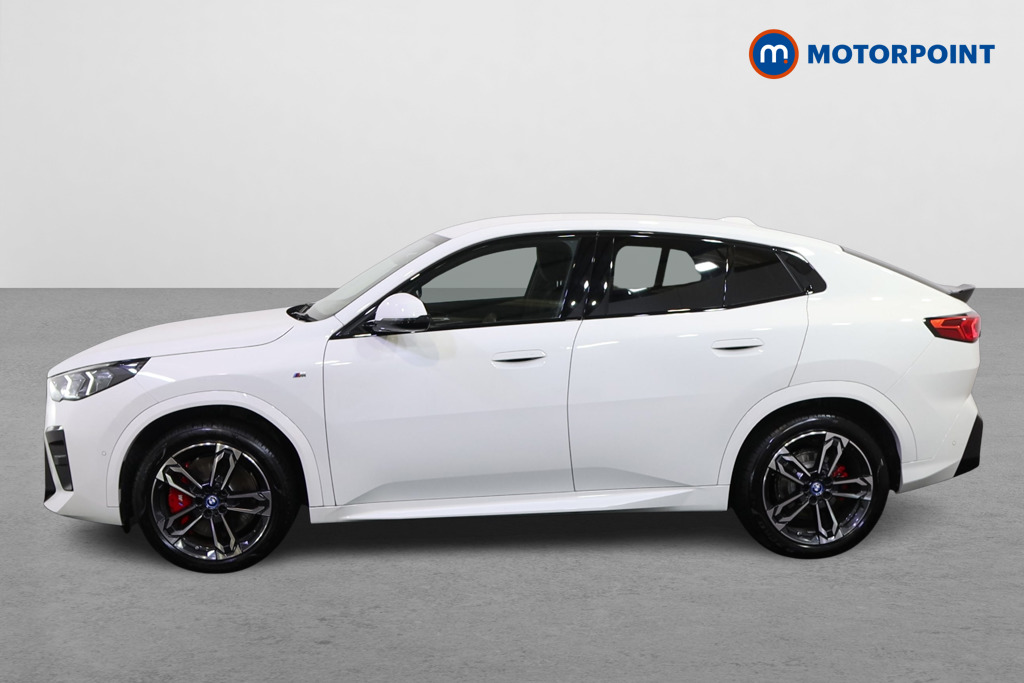 BMW IX2 M Sport Automatic Electric SUV - Stock Number (1587971) - Passenger side