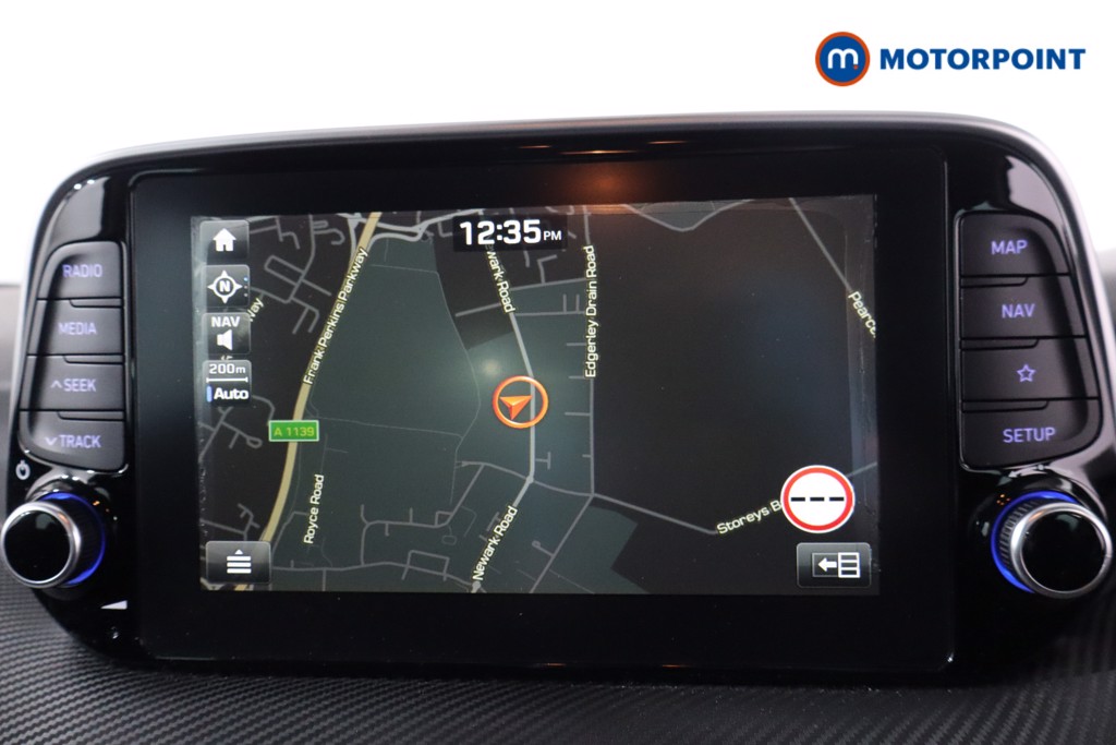 Hyundai Tucson Se Nav Manual Petrol SUV - Stock Number (1588003) - 2nd supplementary image