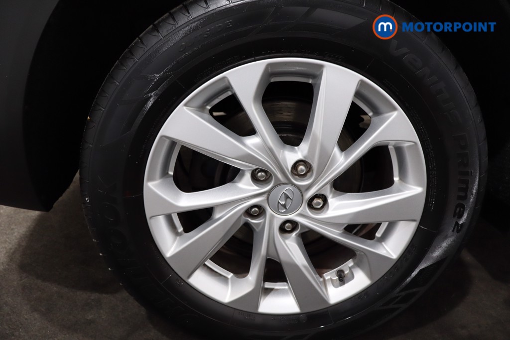 Hyundai Tucson Se Nav Manual Petrol SUV - Stock Number (1588003) - 9th supplementary image