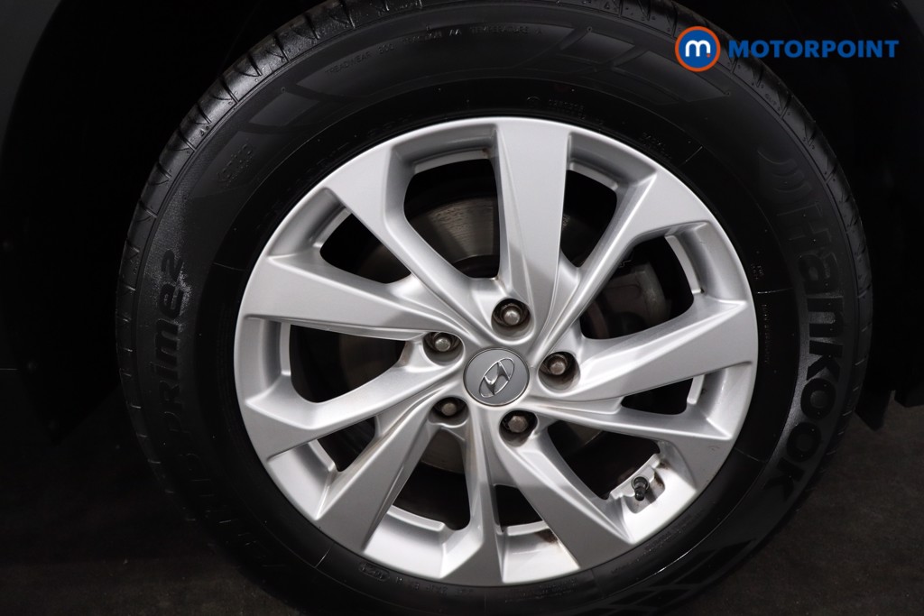 Hyundai Tucson Se Nav Manual Petrol SUV - Stock Number (1588003) - 10th supplementary image