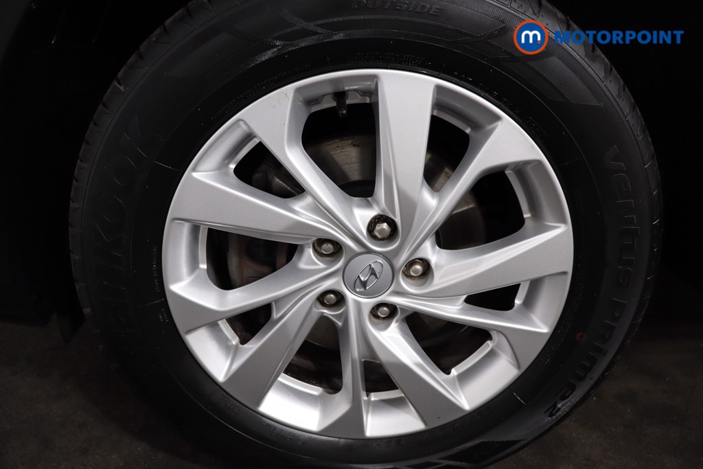 Hyundai Tucson Se Nav Manual Petrol SUV - Stock Number (1588003) - 11th supplementary image