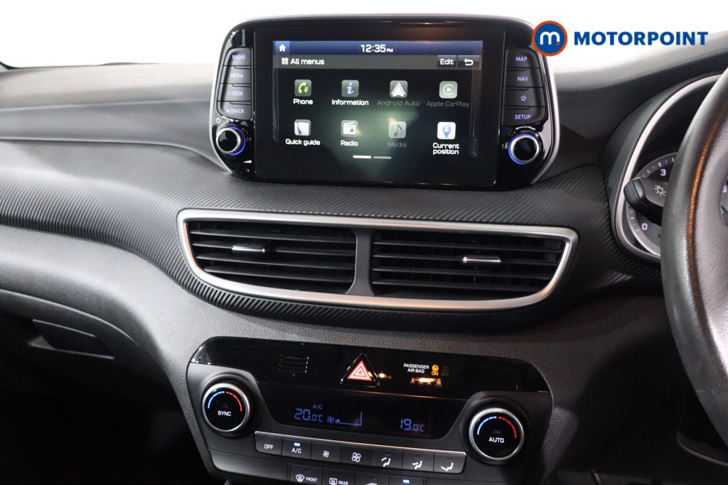 Hyundai Tucson Se Nav Manual Petrol SUV - Stock Number (1588003) - 16th supplementary image