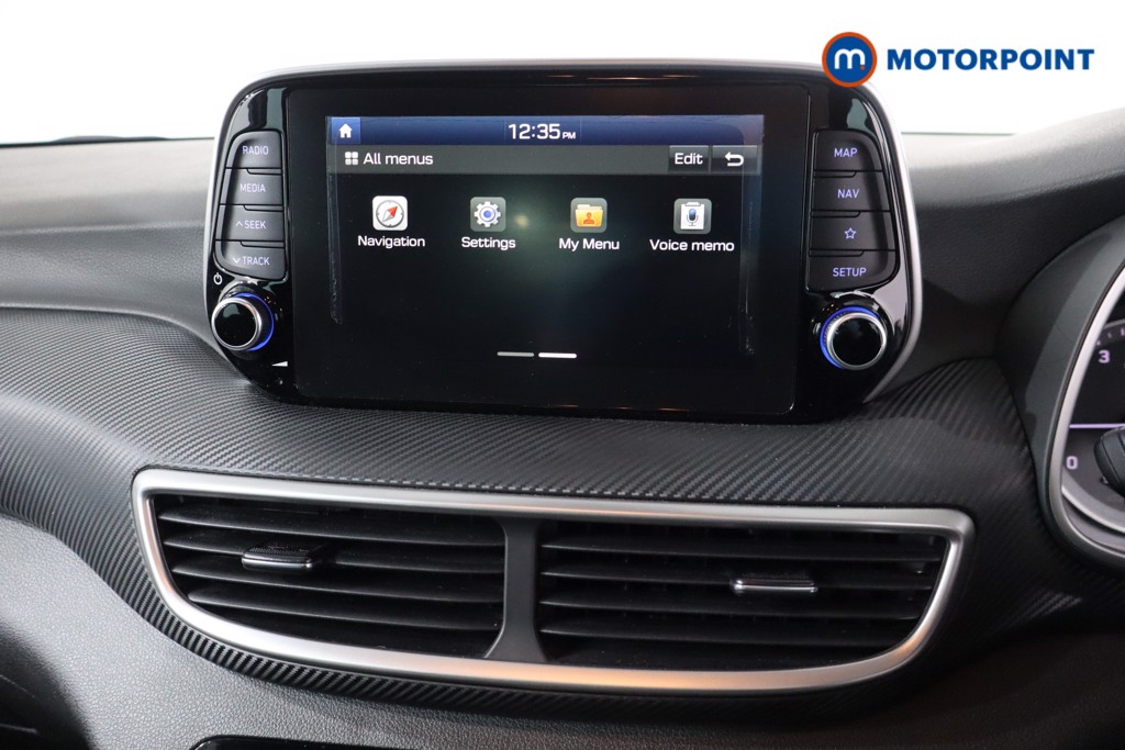 Hyundai Tucson Se Nav Manual Petrol SUV - Stock Number (1588003) - 17th supplementary image