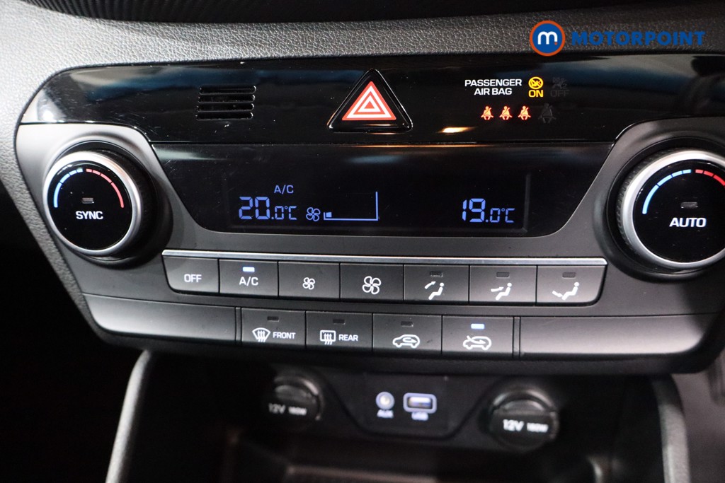 Hyundai Tucson Se Nav Manual Petrol SUV - Stock Number (1588003) - 18th supplementary image