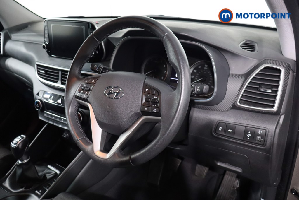 Hyundai Tucson Se Nav Manual Petrol SUV - Stock Number (1588003) - 25th supplementary image