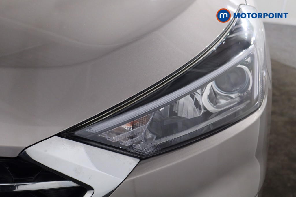 Hyundai Tucson Se Nav Manual Petrol SUV - Stock Number (1588003) - 31st supplementary image