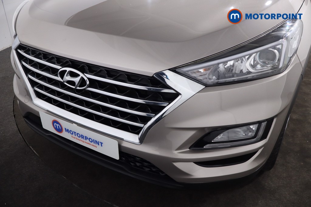 Hyundai Tucson Se Nav Manual Petrol SUV - Stock Number (1588003) - 34th supplementary image