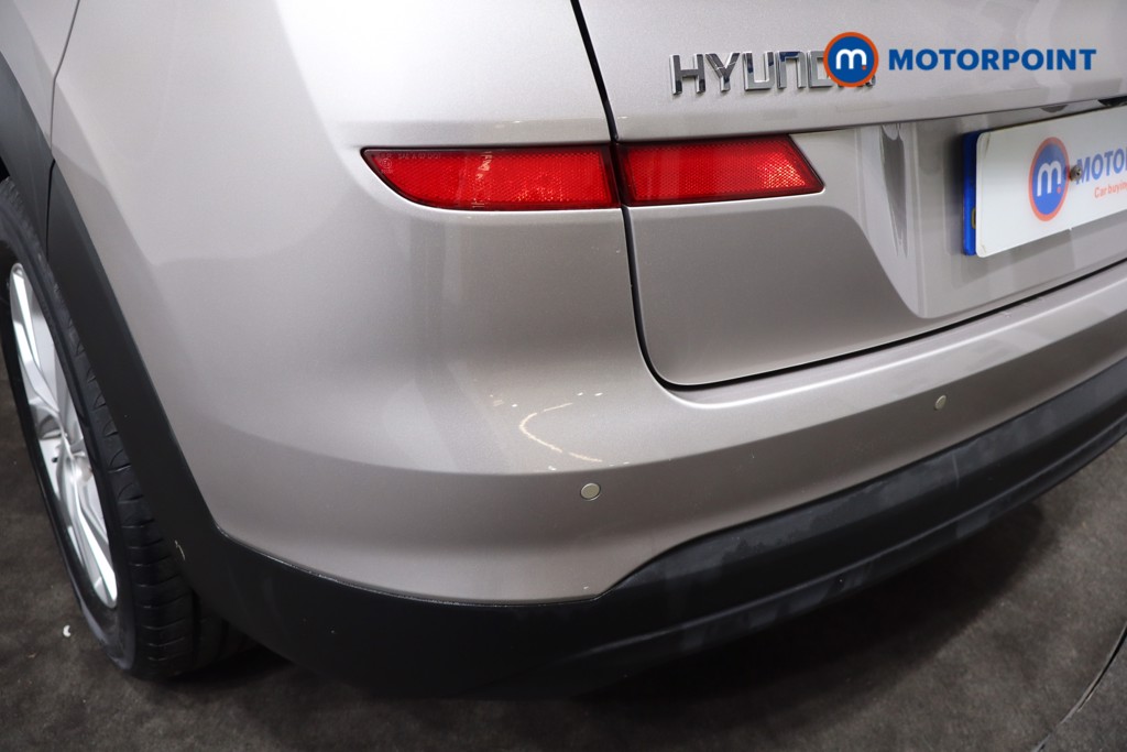 Hyundai Tucson Se Nav Manual Petrol SUV - Stock Number (1588003) - 38th supplementary image
