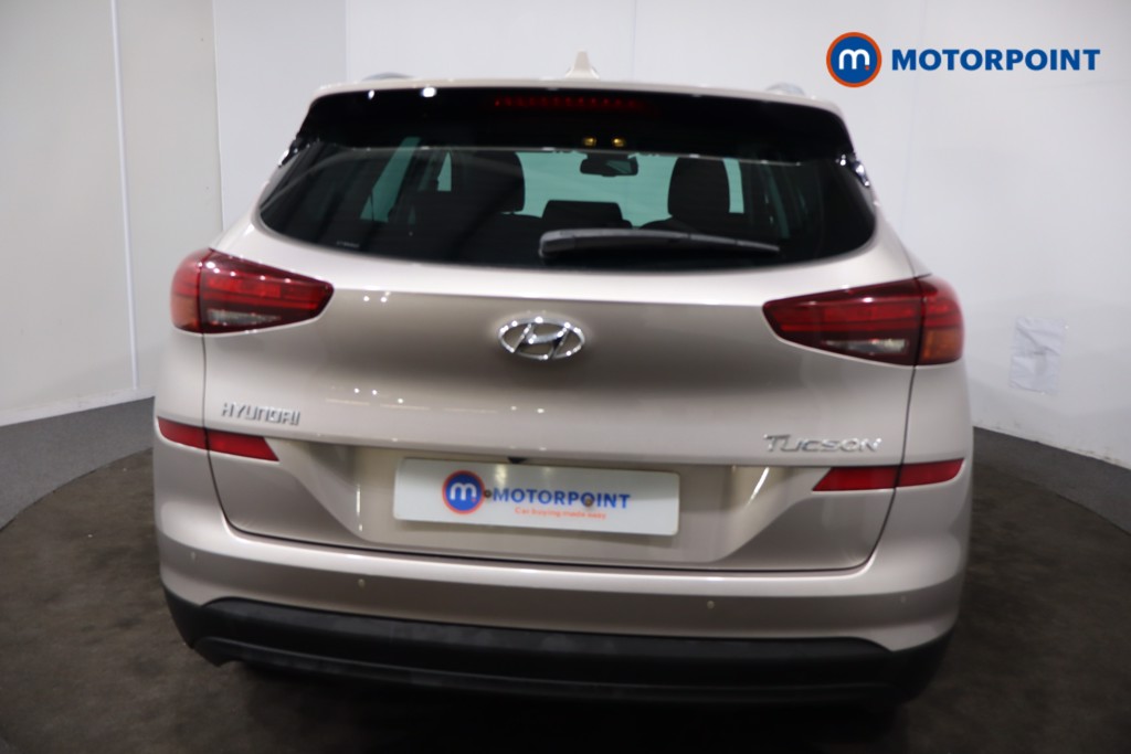 Hyundai Tucson Se Nav Manual Petrol SUV - Stock Number (1588003) - 40th supplementary image