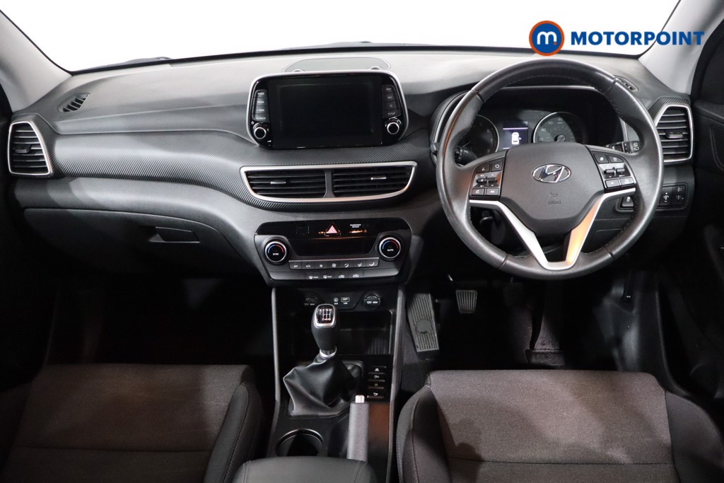 Hyundai Tucson Se Nav Manual Petrol SUV - Stock Number (1588003) - 1st supplementary image