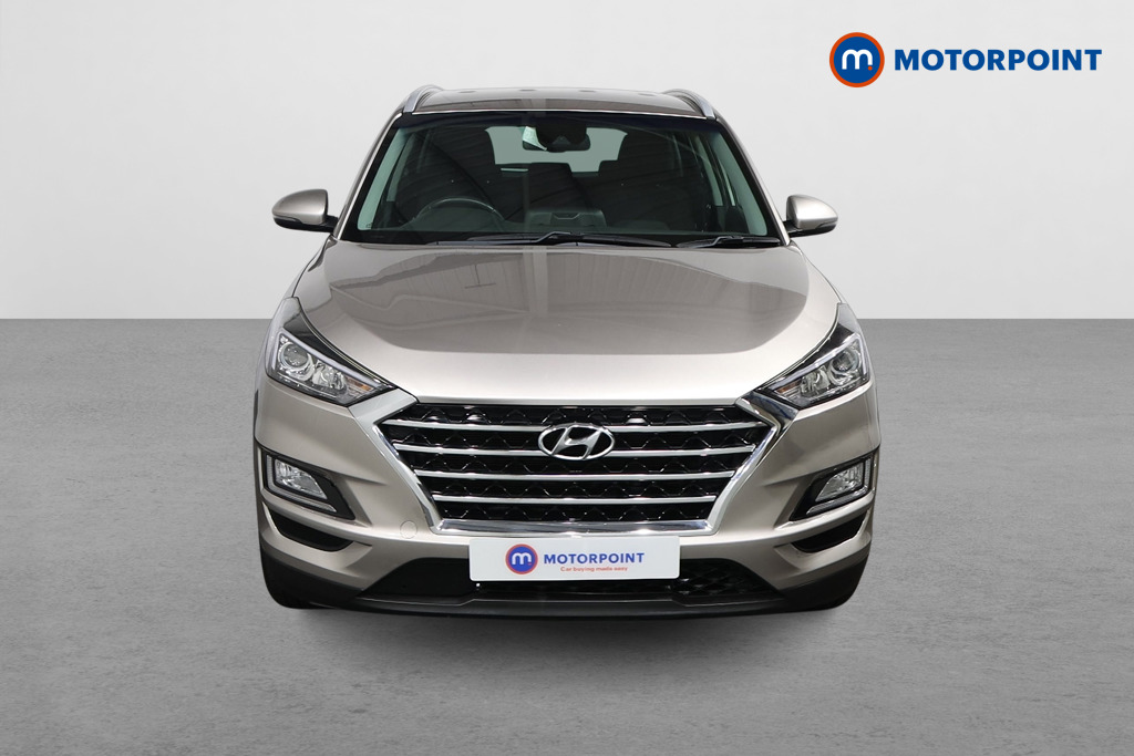 Hyundai Tucson Se Nav Manual Petrol SUV - Stock Number (1588003) - Front bumper