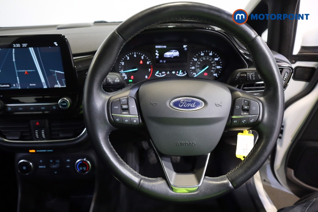 Ford Fiesta Zetec Manual Petrol Hatchback - Stock Number (1588028) - 10th supplementary image