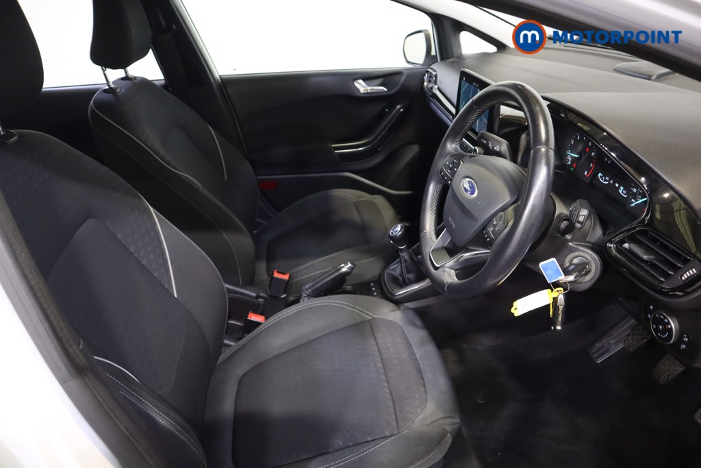 Ford Fiesta Zetec Manual Petrol Hatchback - Stock Number (1588028) - 14th supplementary image