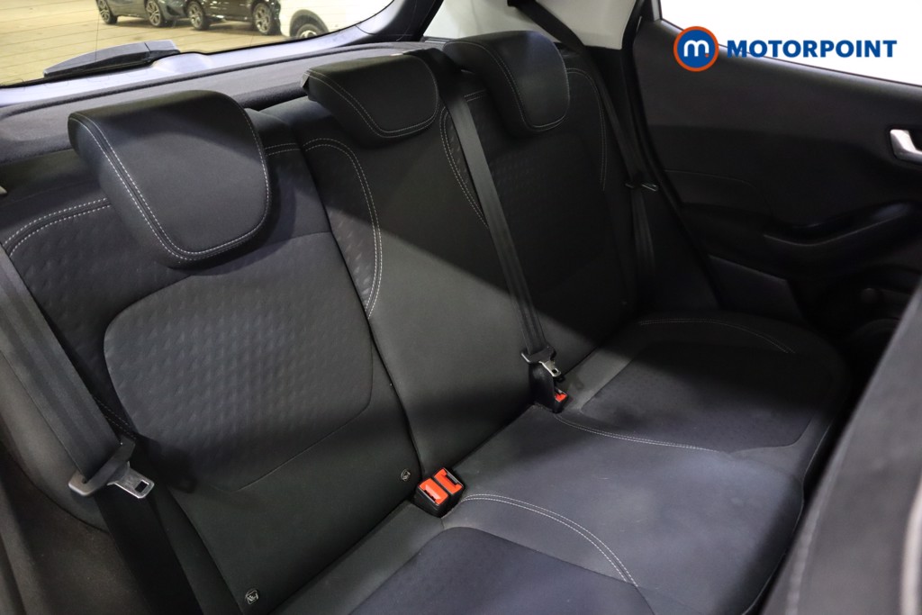 Ford Fiesta Zetec Manual Petrol Hatchback - Stock Number (1588028) - 15th supplementary image