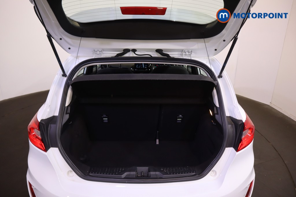 Ford Fiesta Zetec Manual Petrol Hatchback - Stock Number (1588028) - 17th supplementary image