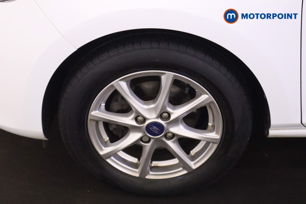 Ford Fiesta Zetec Manual Petrol Hatchback - Stock Number (1588028) - 20th supplementary image
