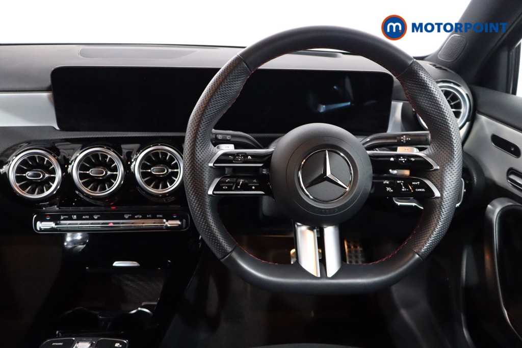 Mercedes-Benz A Class Amg Line Automatic Petrol Hatchback - Stock Number (1588071) - 3rd supplementary image