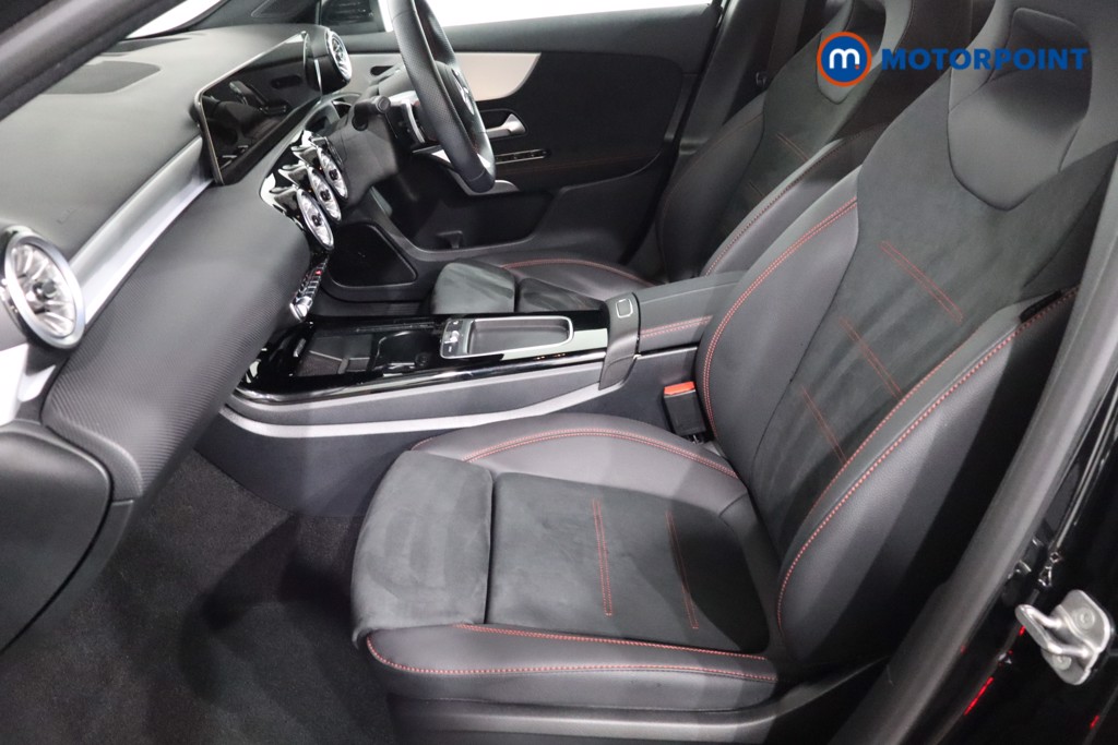 Mercedes-Benz A Class Amg Line Automatic Petrol Hatchback - Stock Number (1588071) - 4th supplementary image