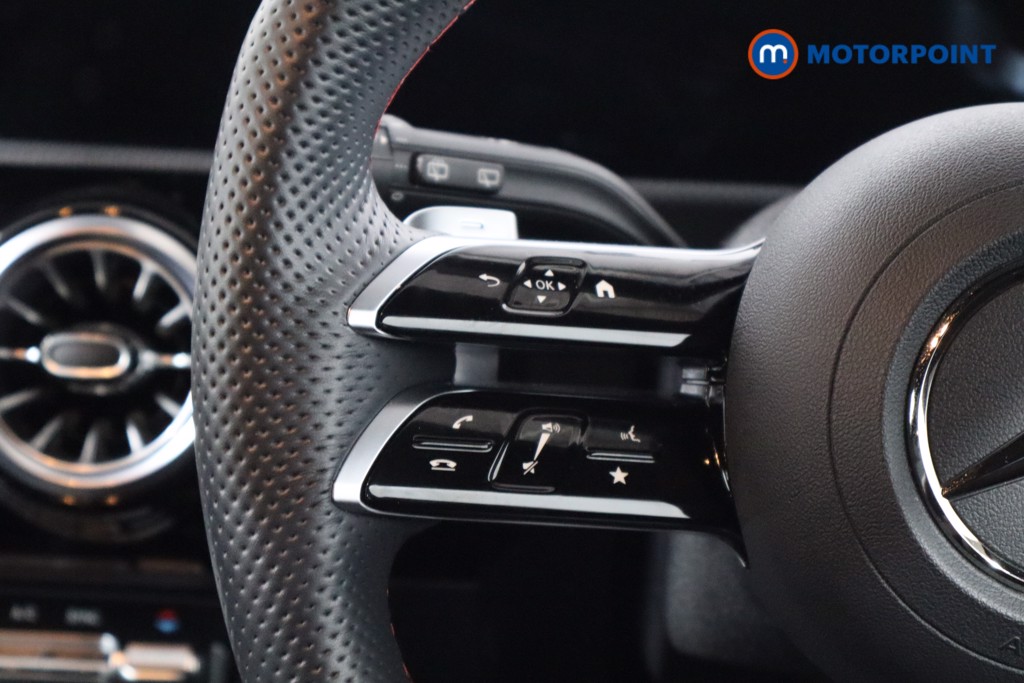 Mercedes-Benz A Class Amg Line Automatic Petrol Hatchback - Stock Number (1588071) - 7th supplementary image