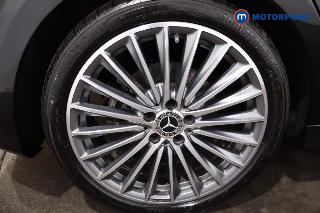 Mercedes-Benz A Class Amg Line Automatic Petrol Hatchback - Stock Number (1588071) - 9th supplementary image